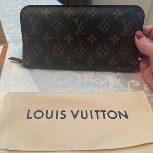 Louis Vuitton Insolite Wallet